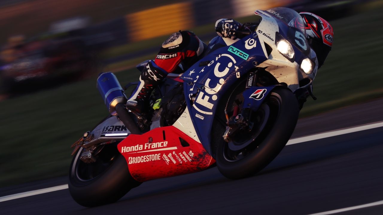 Doblete histórico de Honda en las 24 horas de Le Mans tras el fallo del GMT94 Yamaha