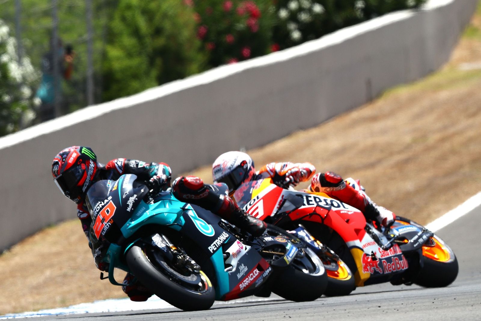 Fotos GP España MotoGP 2020