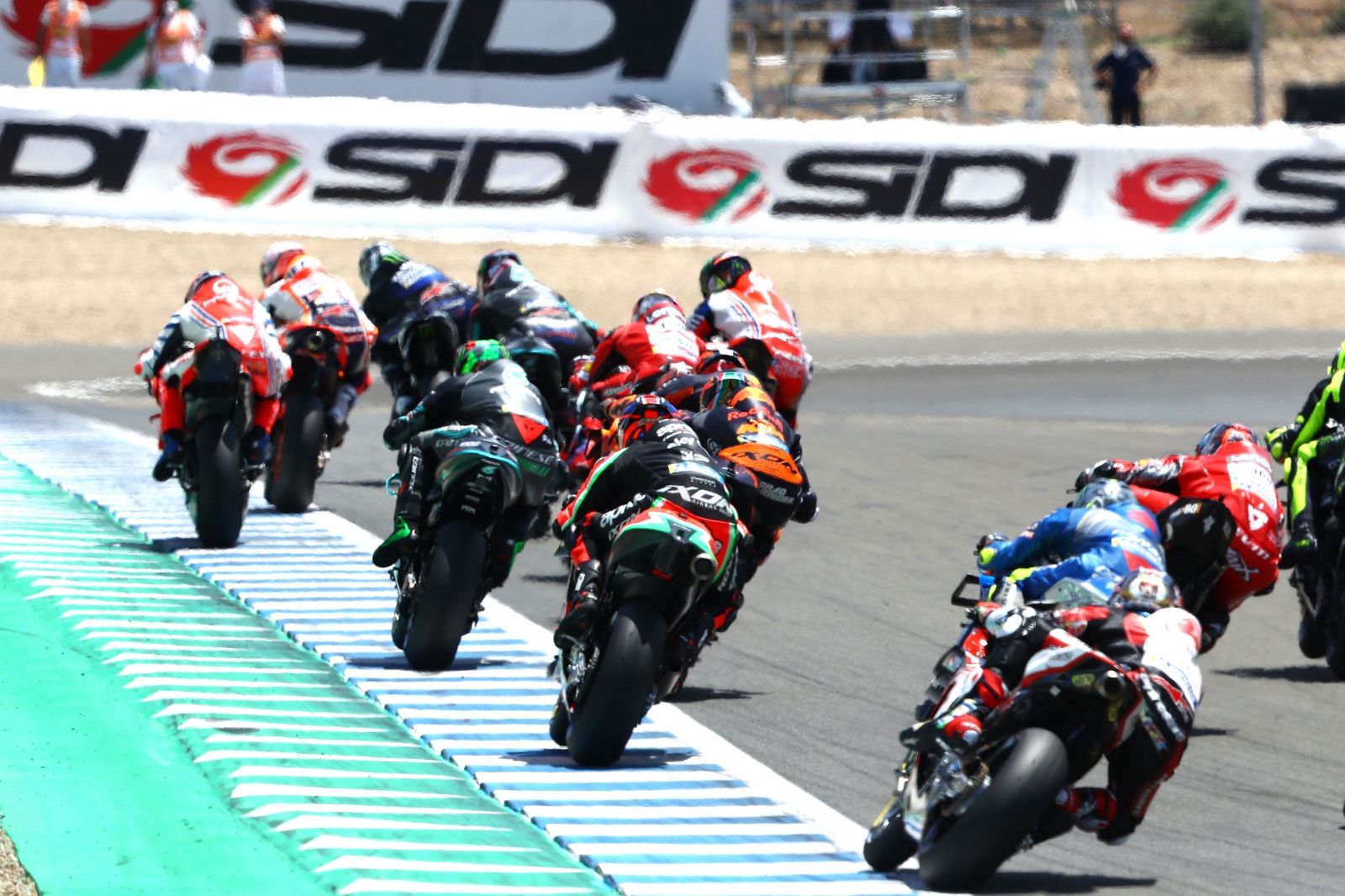 Fotos GP España MotoGP 2020