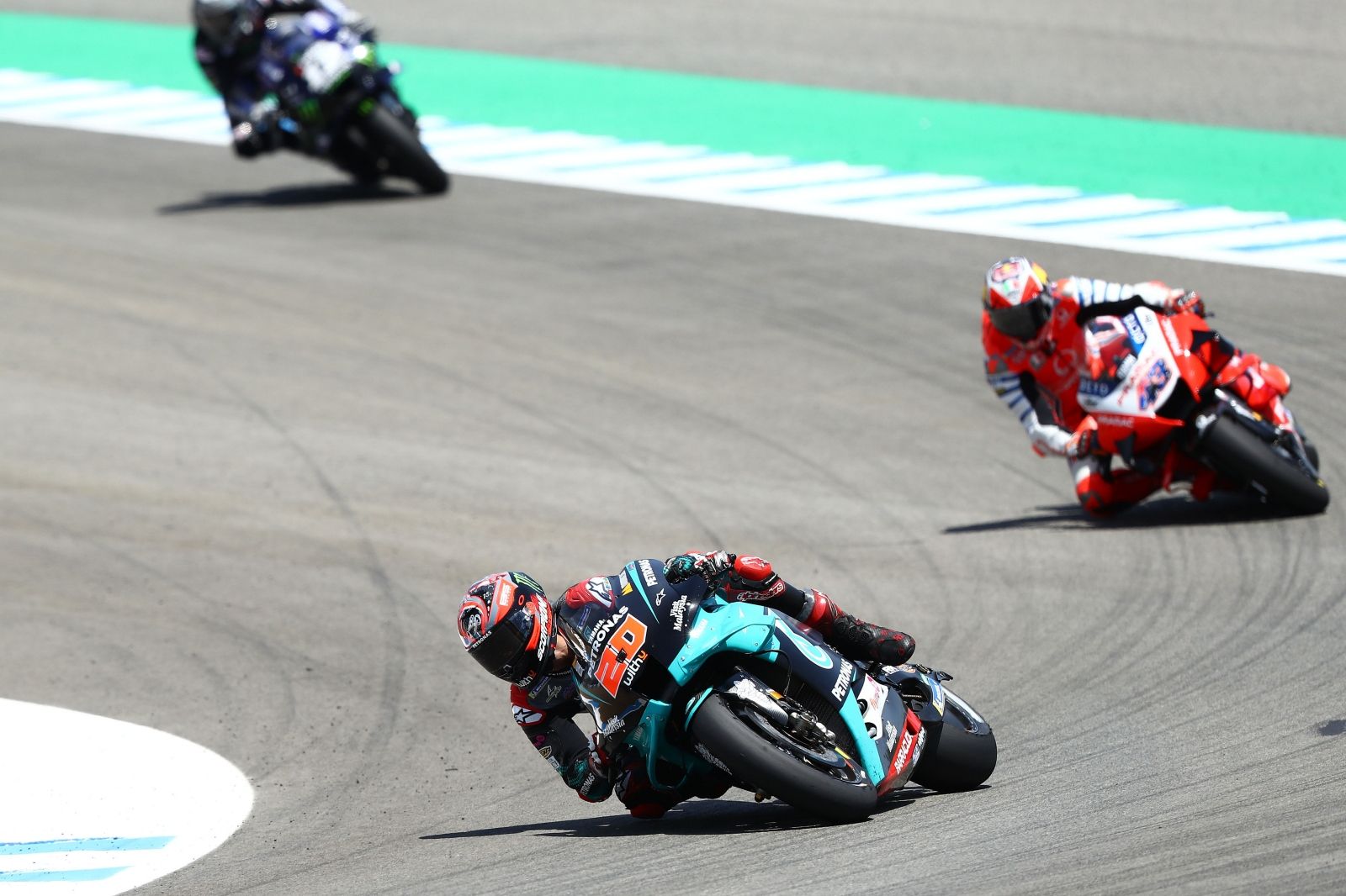 Fotos GP España MotoGP 2020