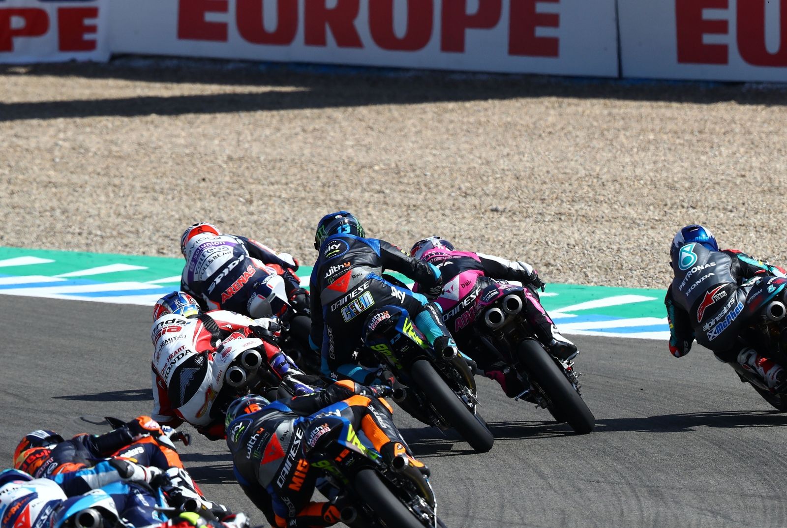 Fotos GP España MotoGP 2020