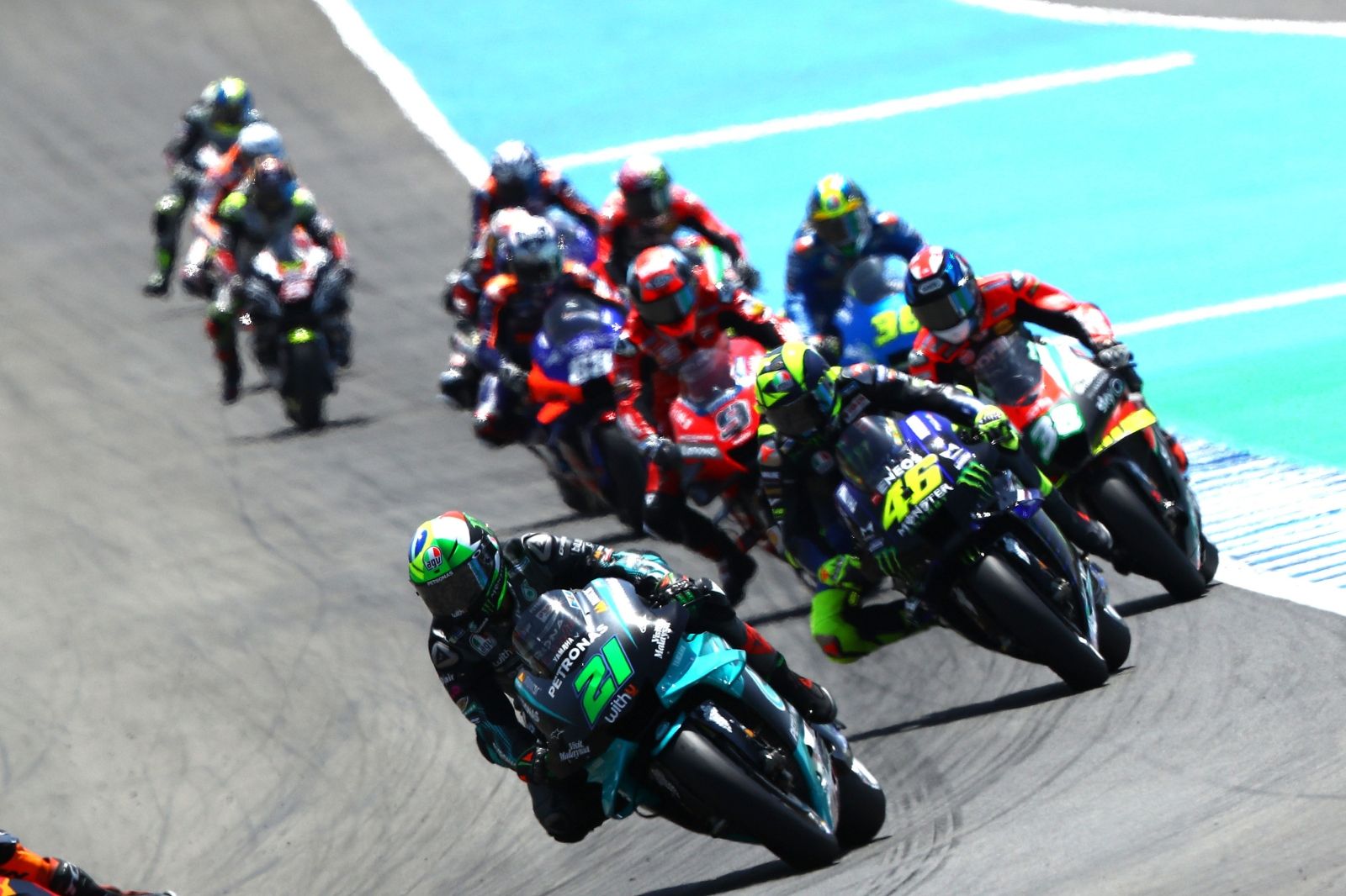 Fotos GP España MotoGP 2020