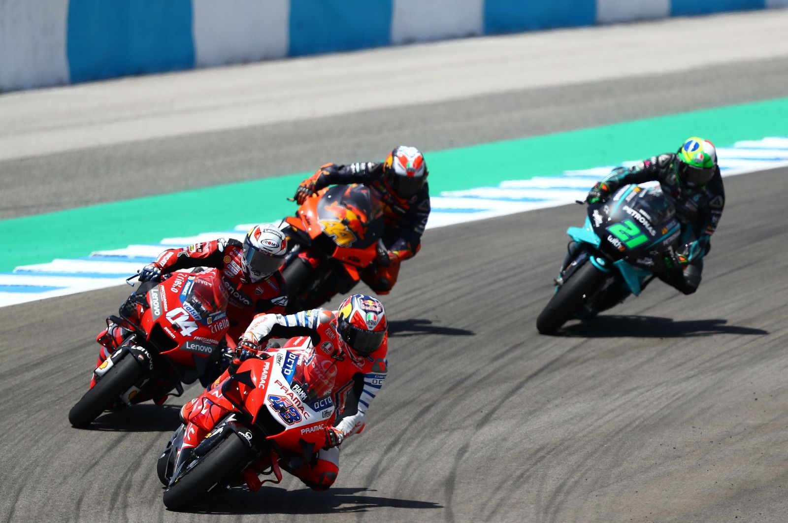 Fotos GP España MotoGP 2020