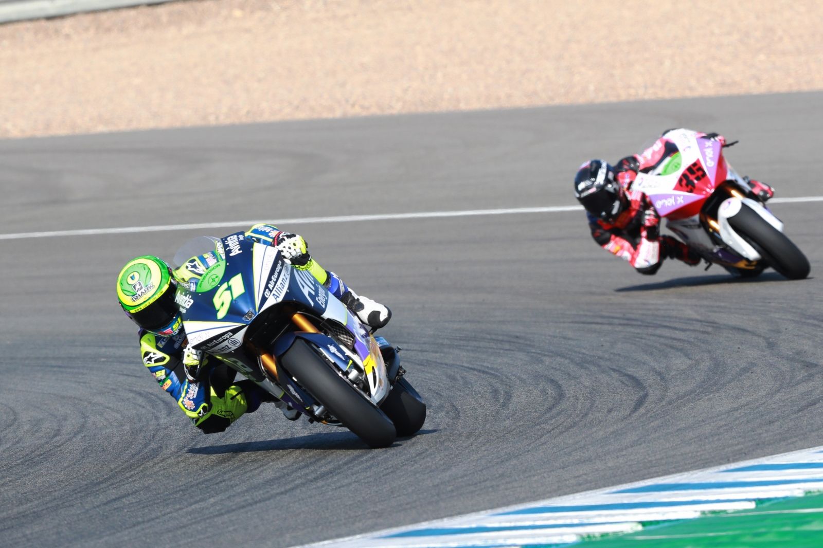 Fotos GP España MotoGP 2020