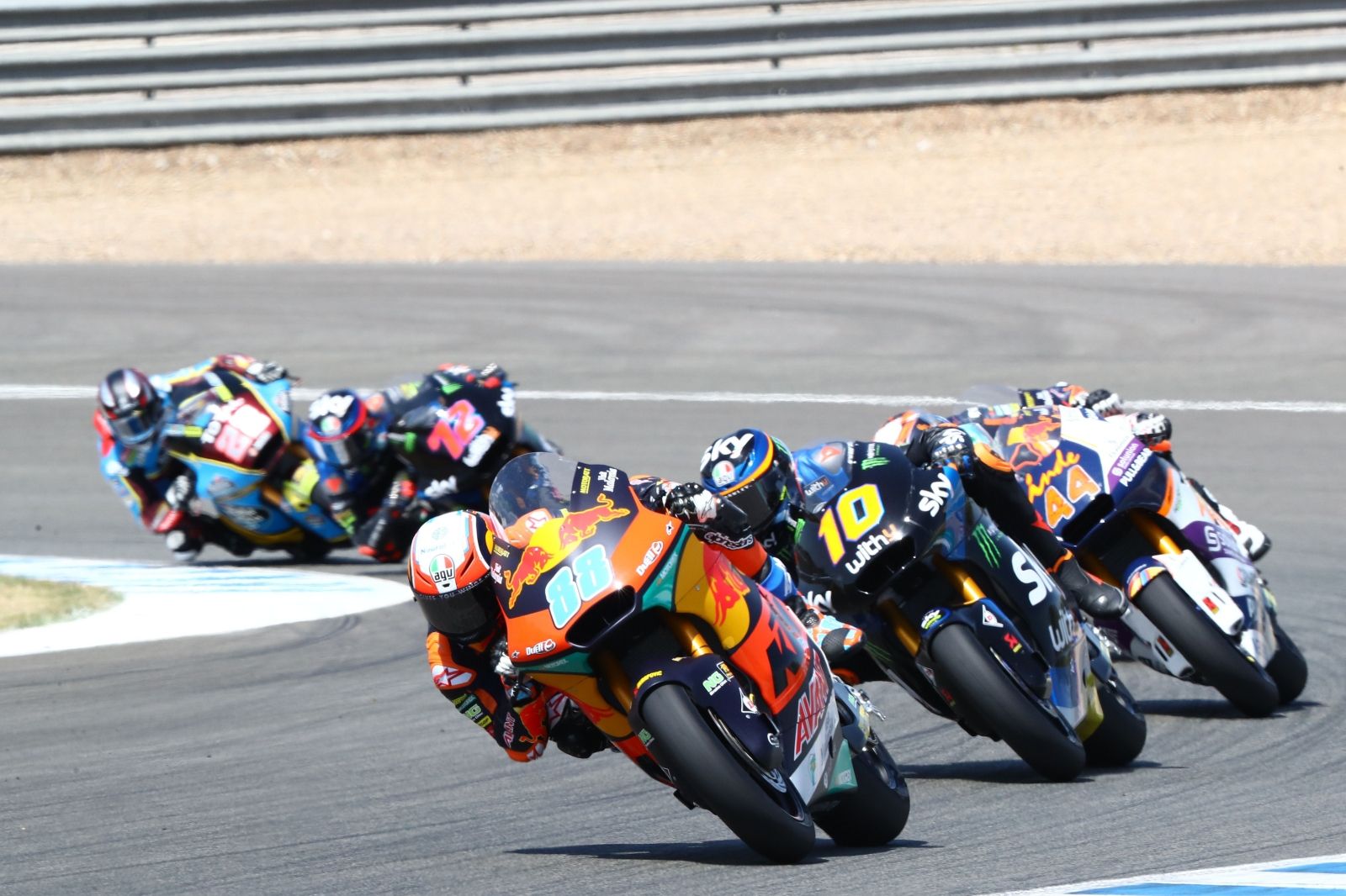 Fotos GP España MotoGP 2020