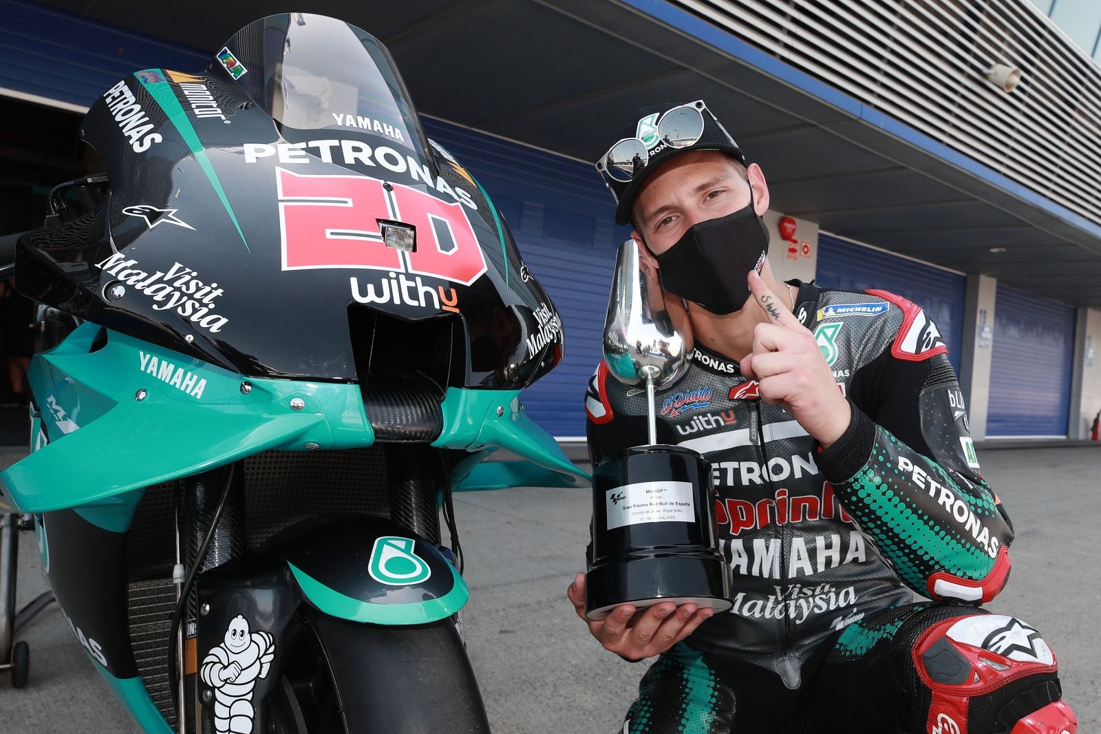 Fotos GP España MotoGP 2020