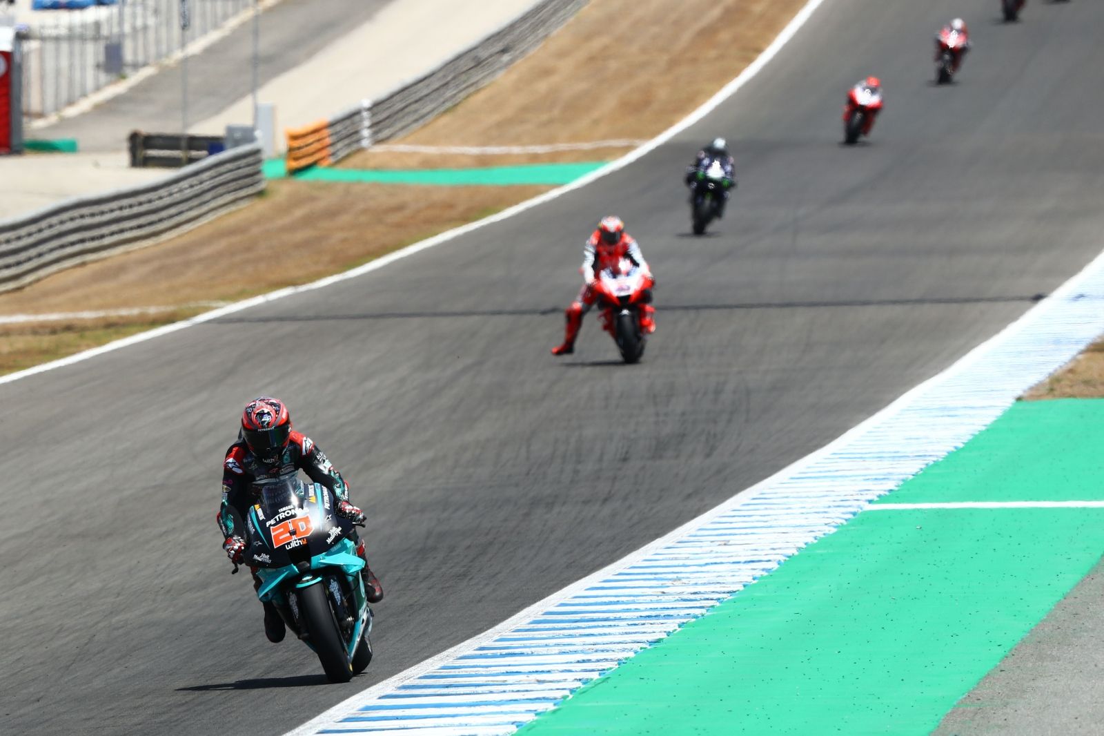 Fotos GP España MotoGP 2020