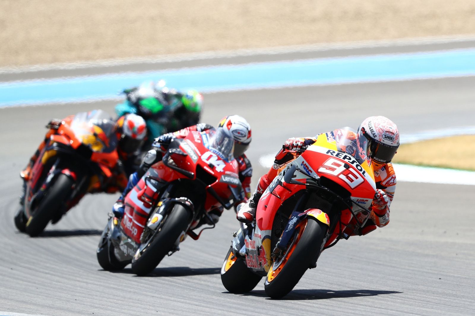Fotos GP España MotoGP 2020