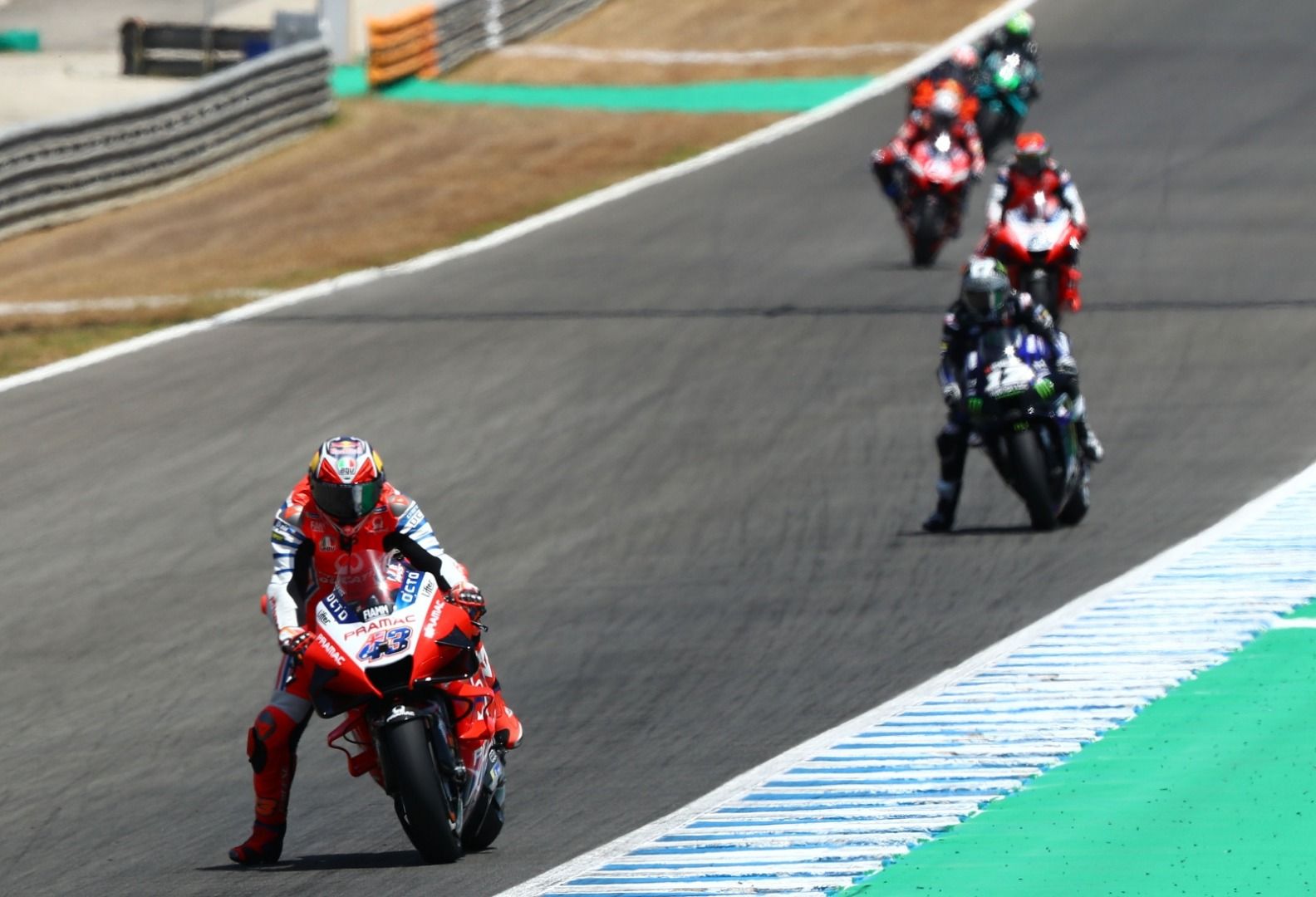 Fotos GP España MotoGP 2020