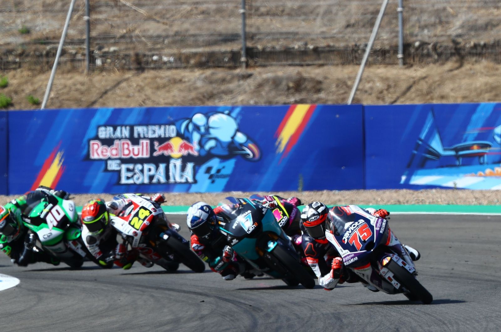 Fotos GP España MotoGP 2020