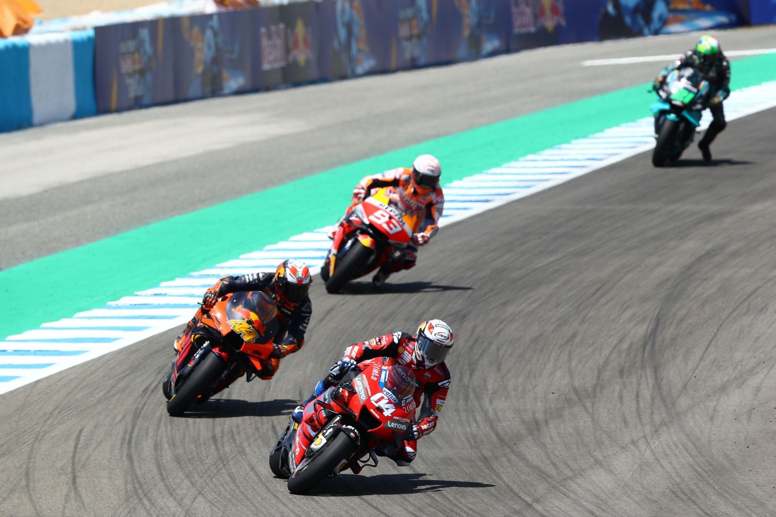 Fotos GP España MotoGP 2020