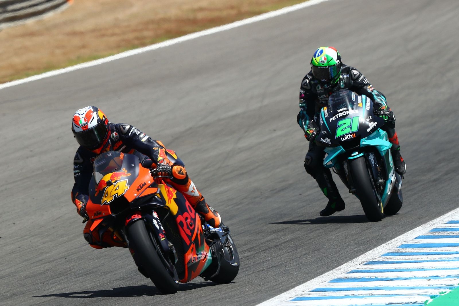 Fotos GP España MotoGP 2020