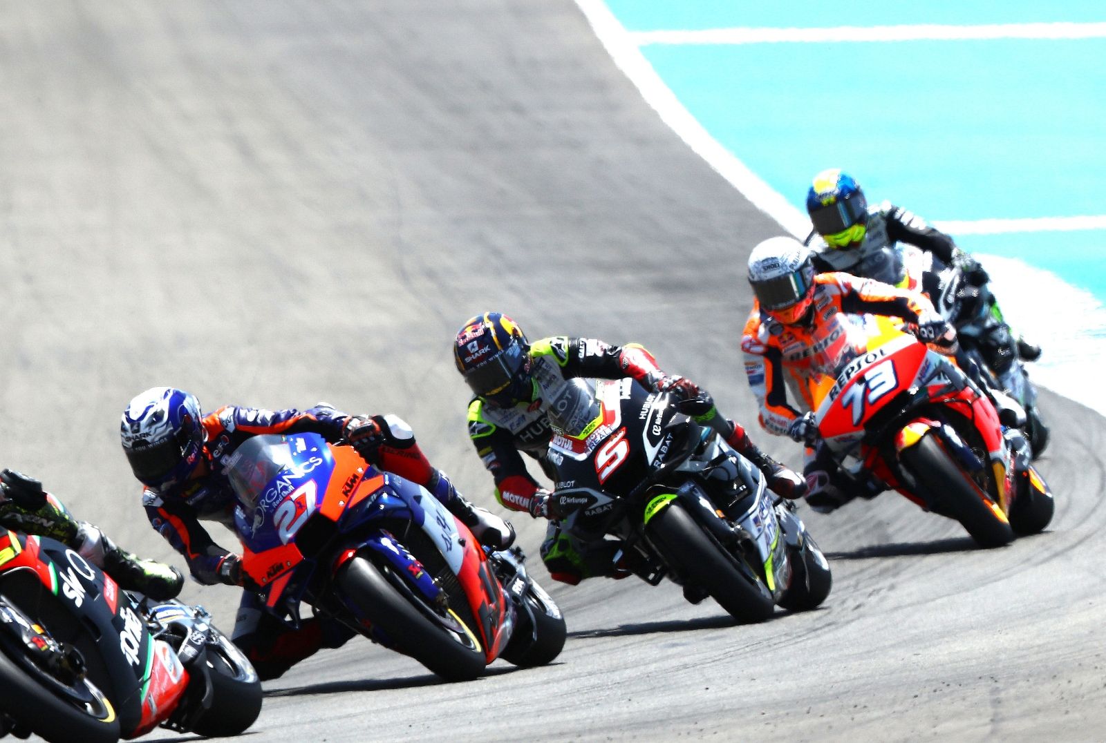 Fotos GP España MotoGP 2020