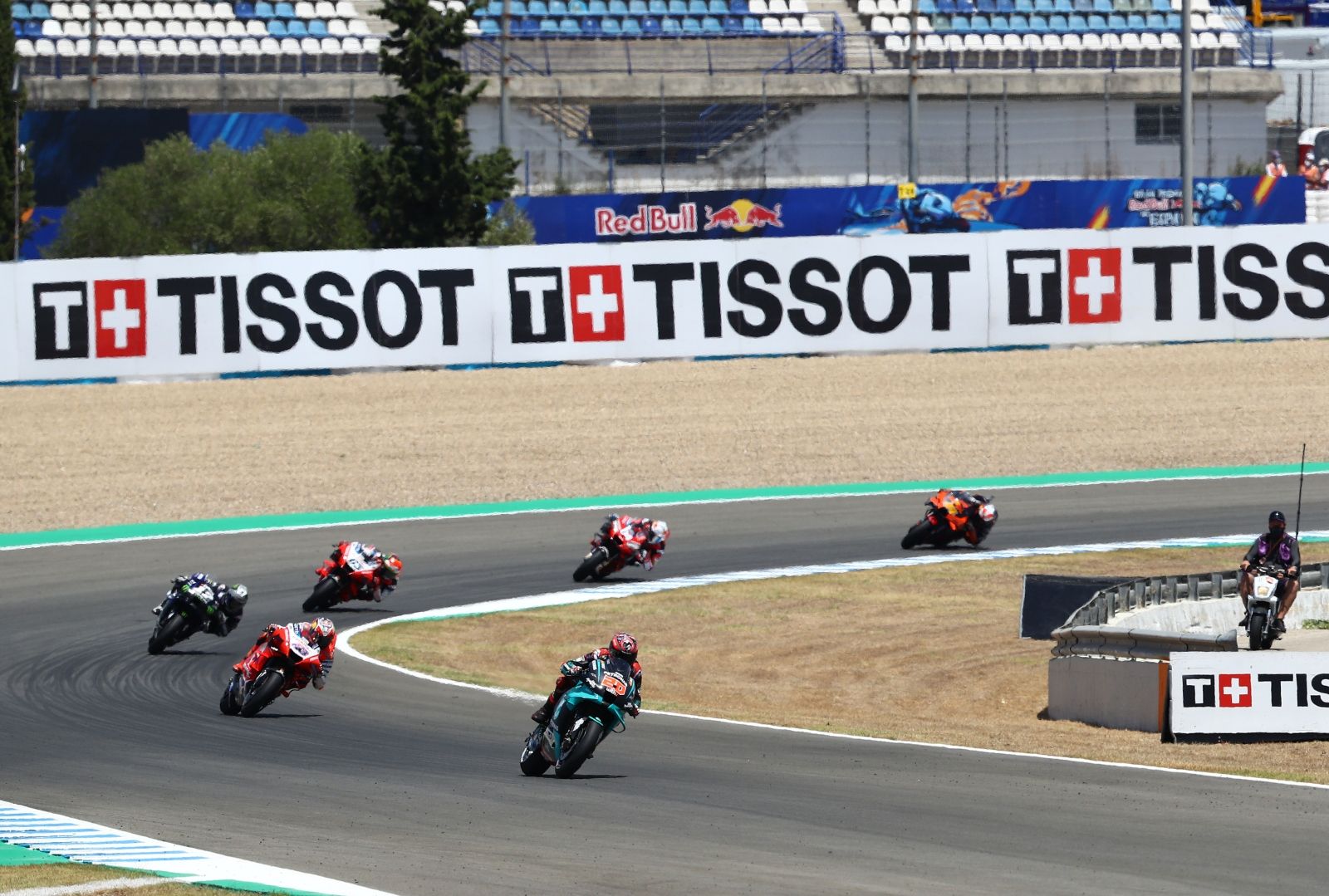 Fotos GP España MotoGP 2020