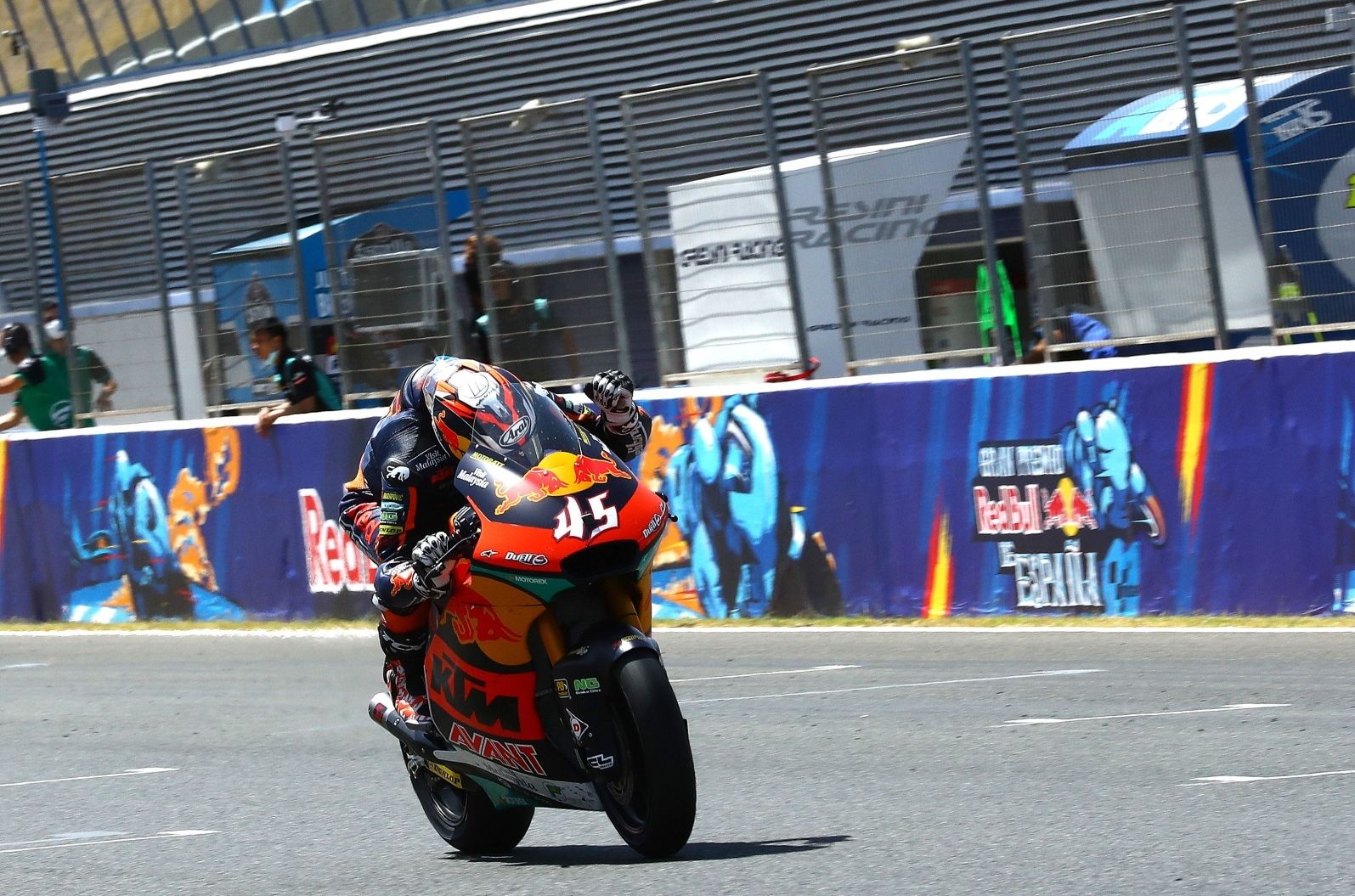 Fotos GP España MotoGP 2020