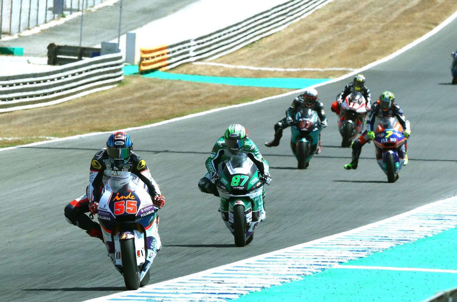 Fotos GP España MotoGP 2020