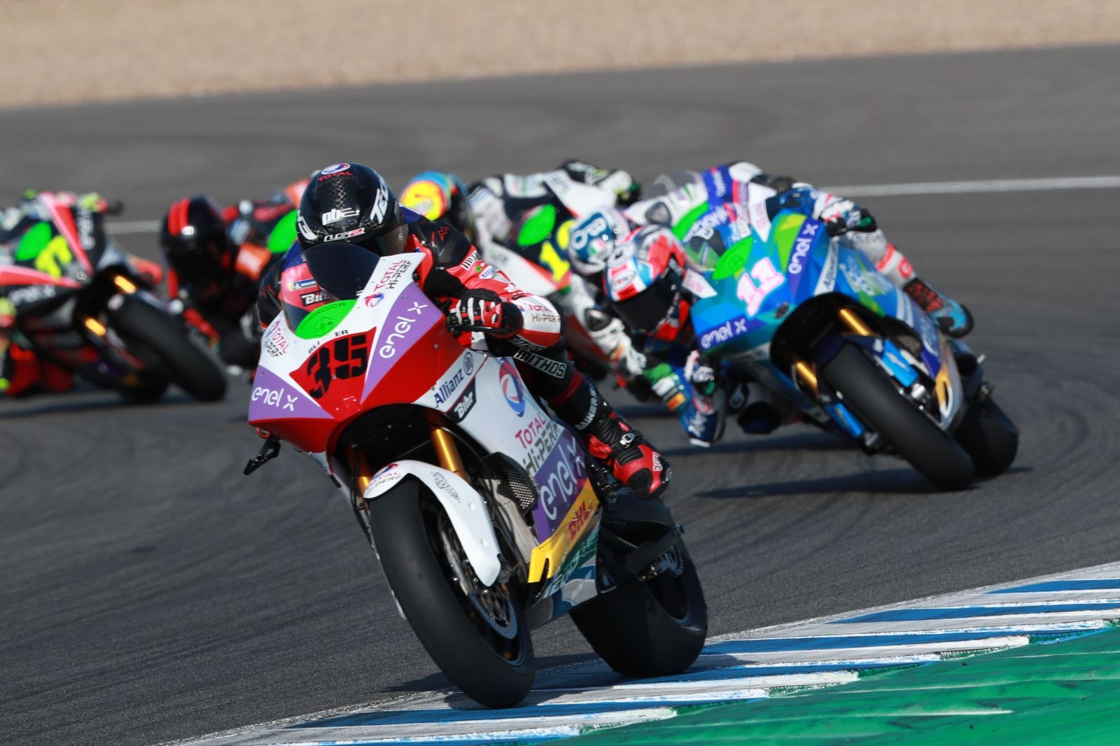 Fotos GP España MotoGP 2020