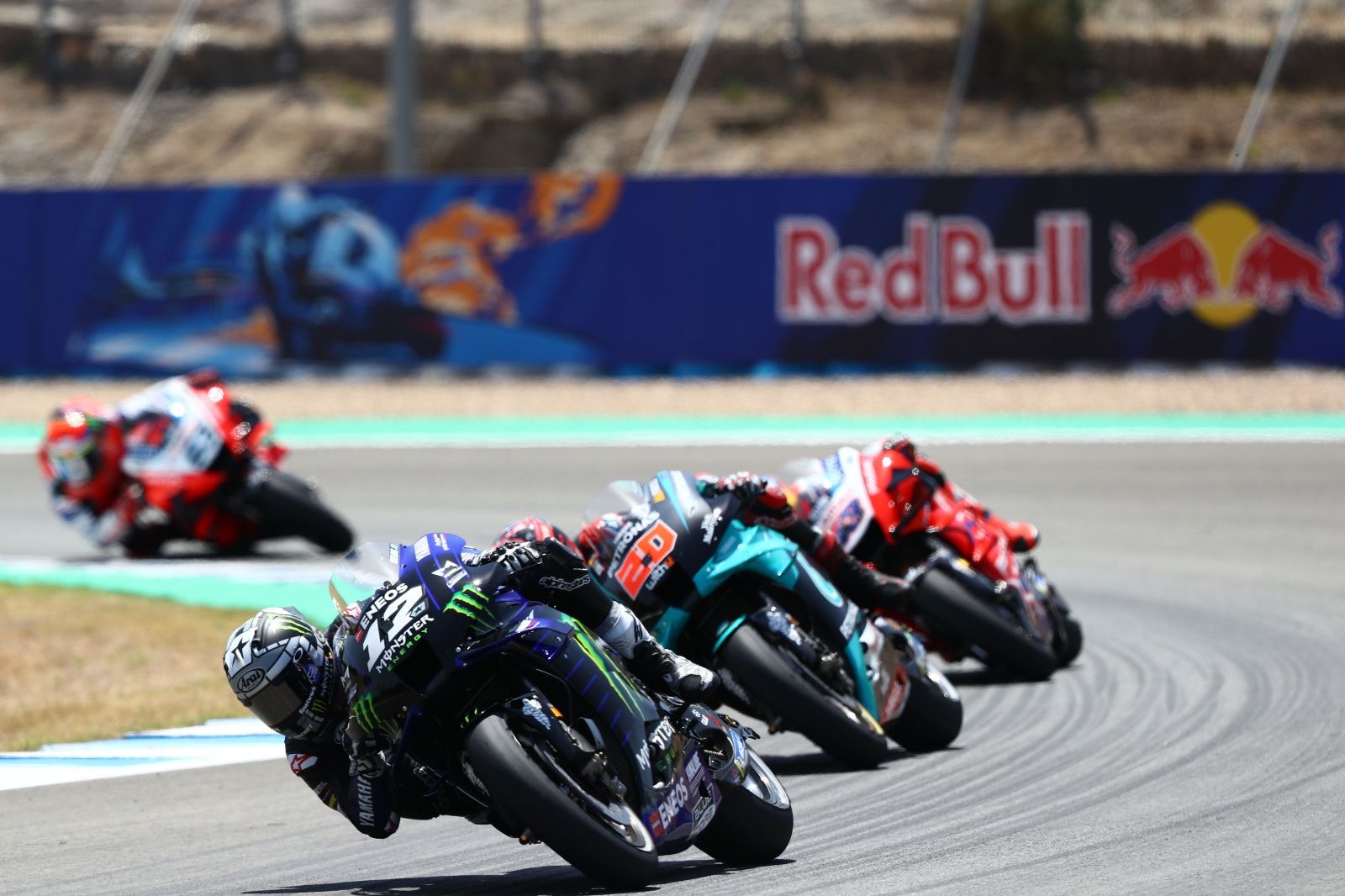 Fotos GP España MotoGP 2020