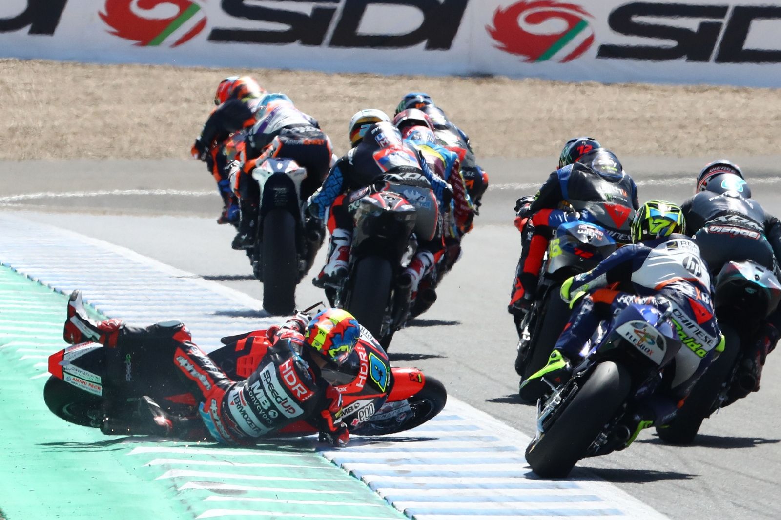 Fotos GP España MotoGP 2020