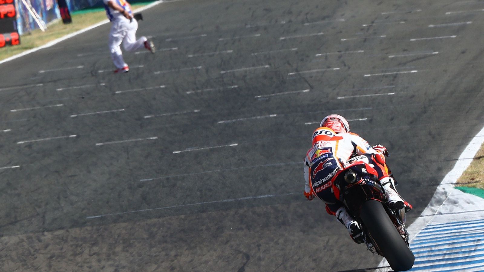 La lesión de Marc Márquez y el drama profundo en Honda