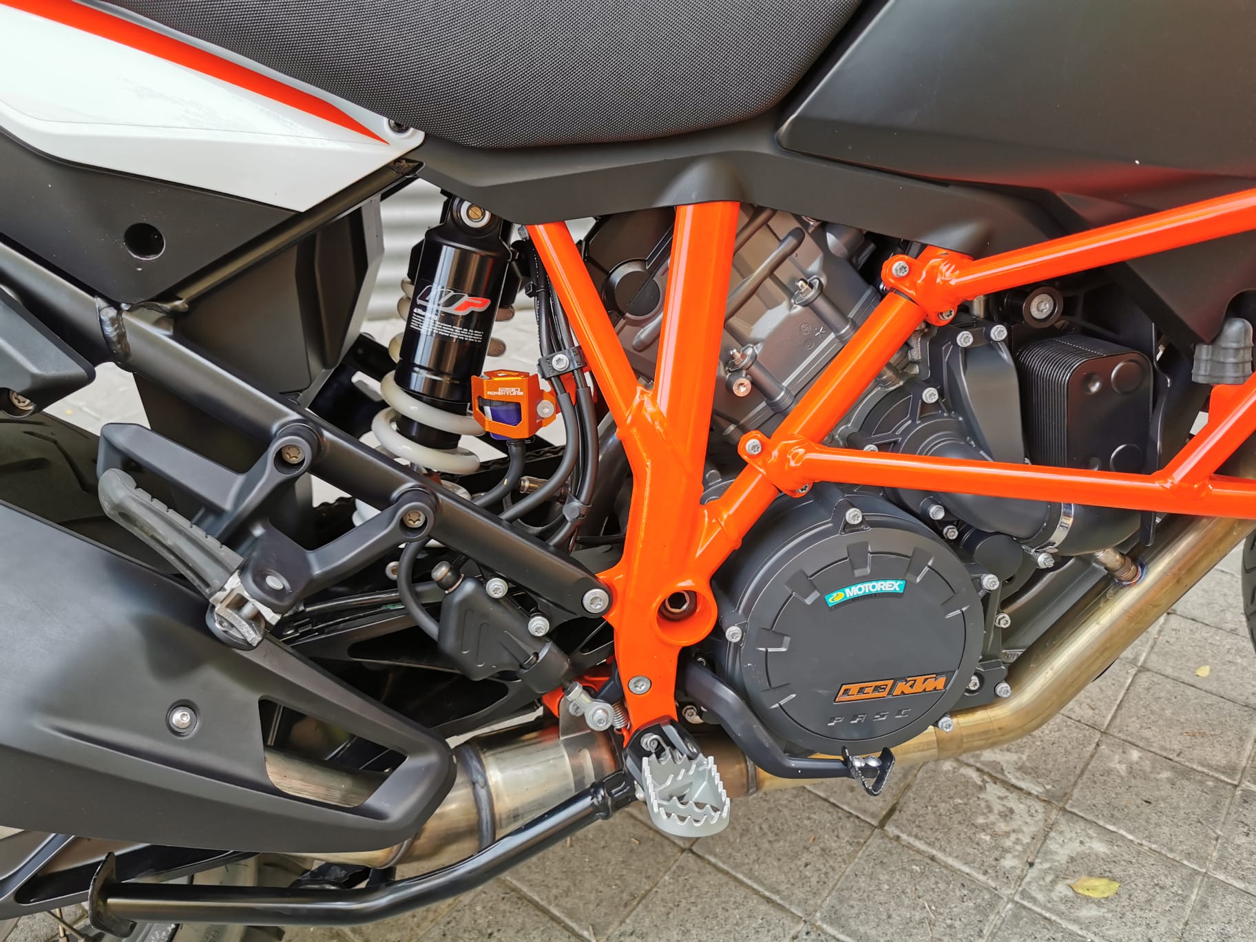 KTM 1290 Súper Adventure R