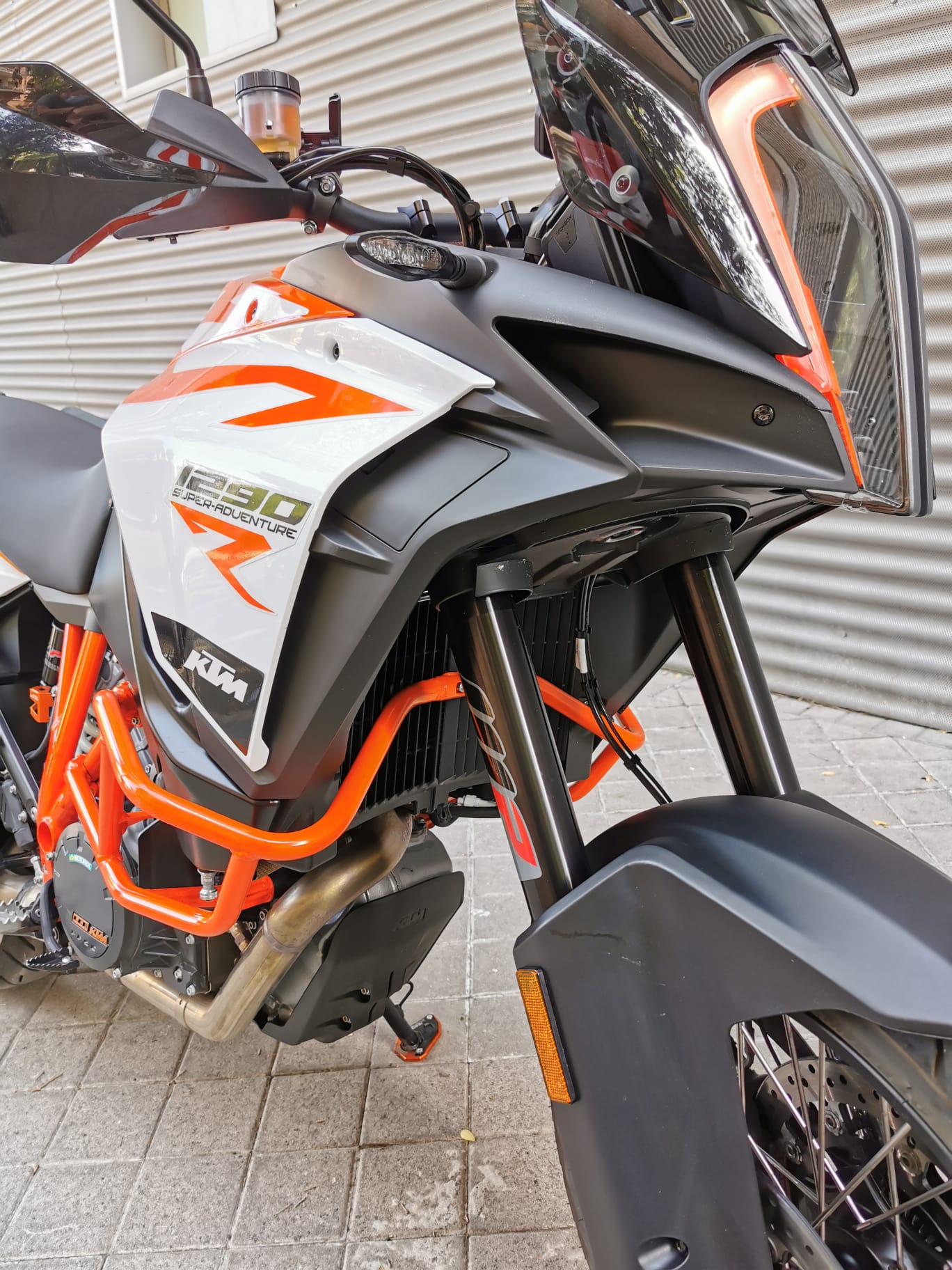 KTM 1290 Súper Adventure R