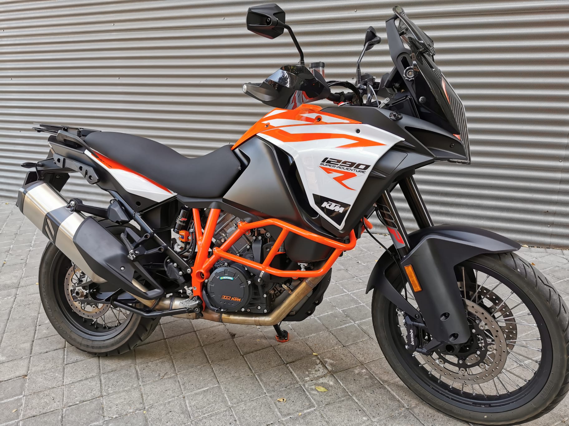 KTM 1290 Súper Adventure R