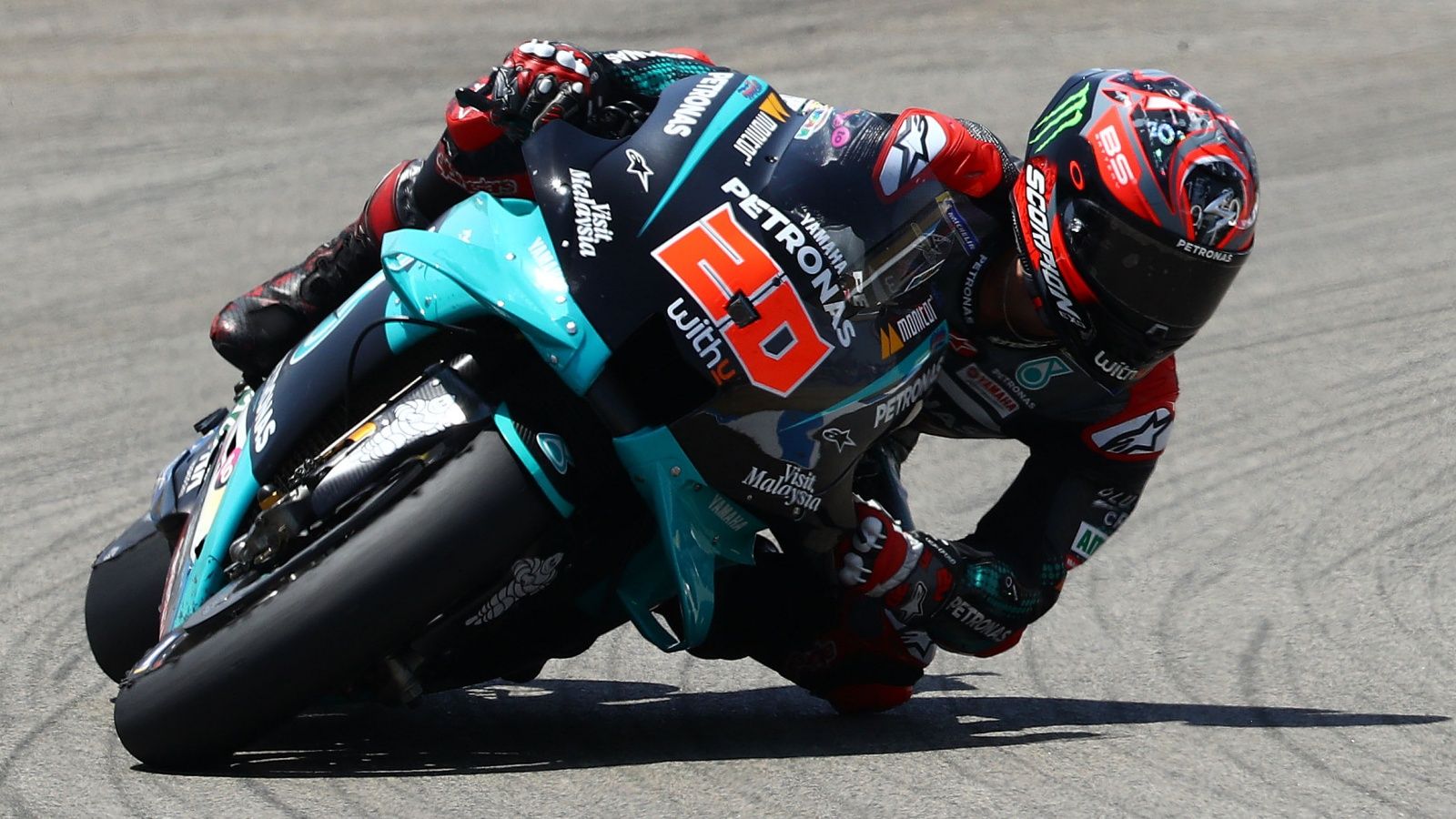 Fabio Quartararo y el cruce de dos profecías