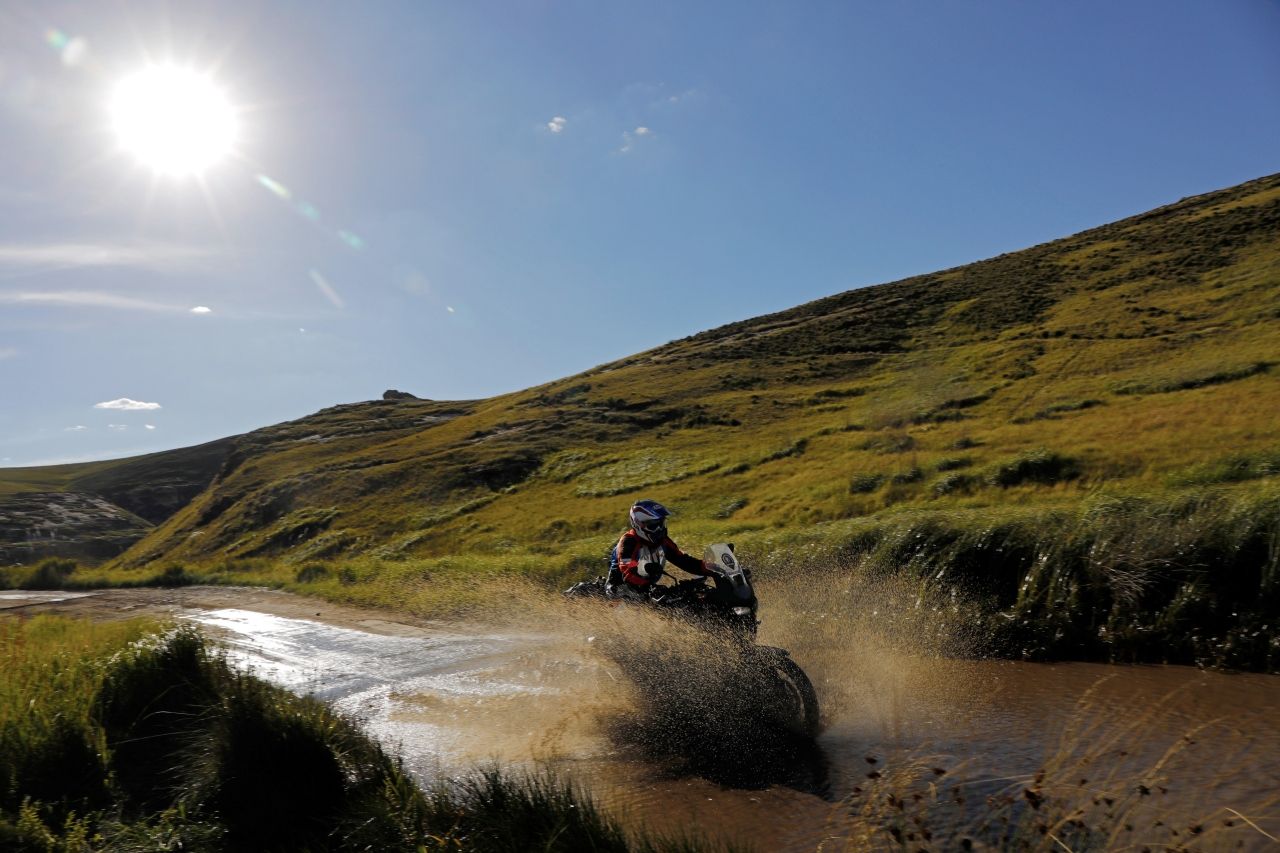 Honda Adventure Roads 