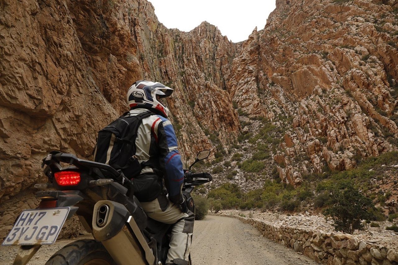 Honda Adventure Roads 