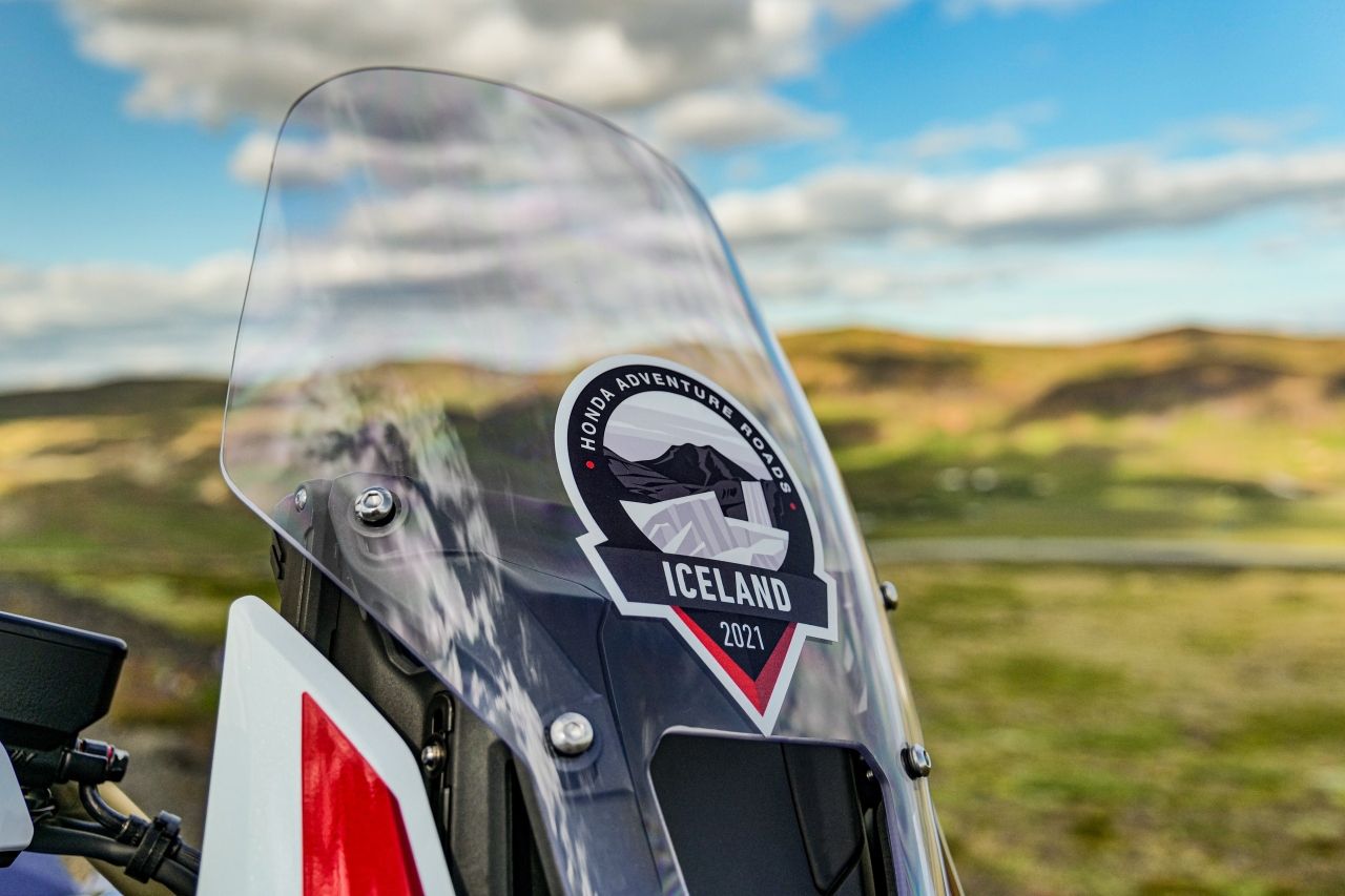 Honda Adventure Roads 