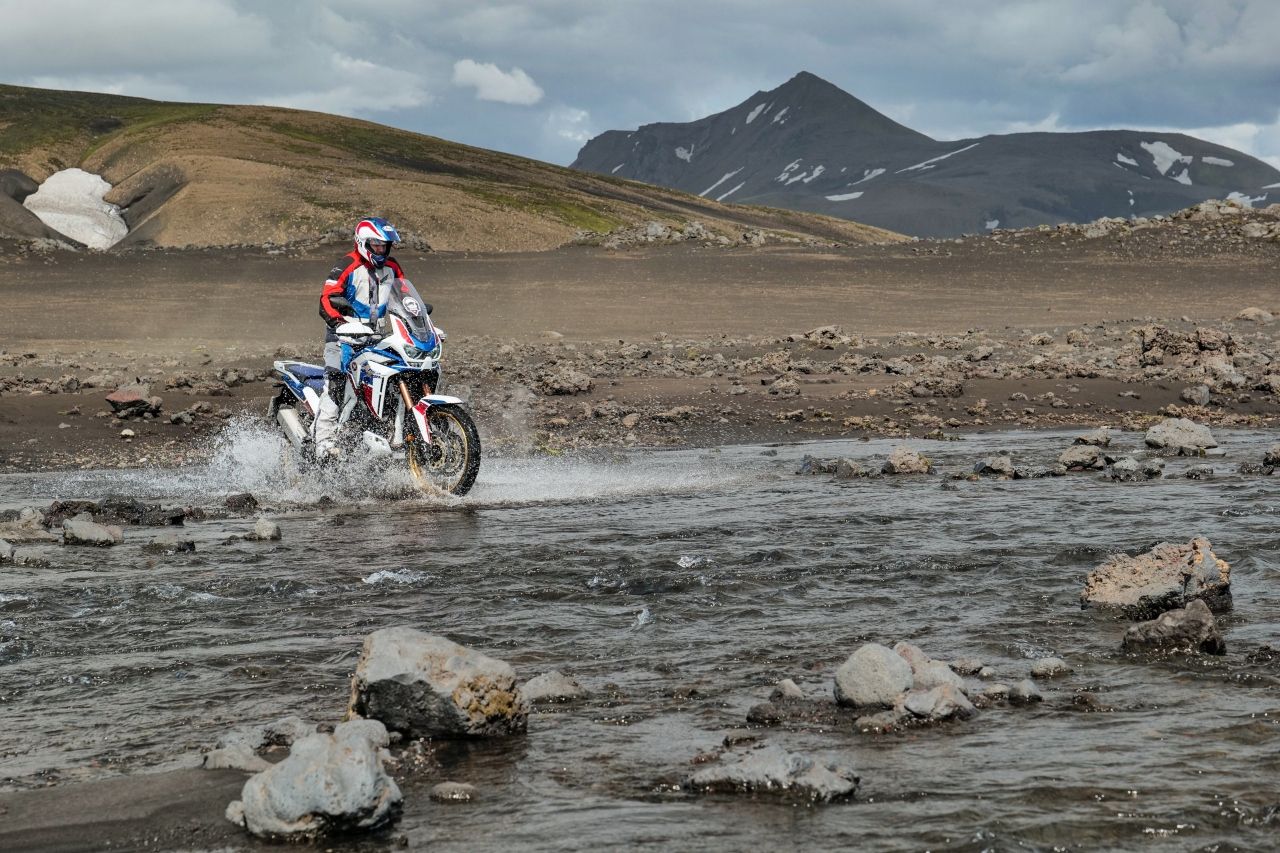 Honda Adventure Roads 