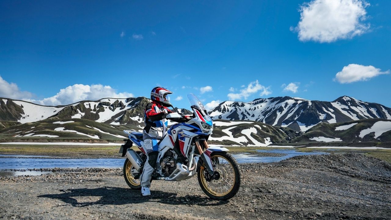 Honda Adventure Roads 2021: recorre Islandia en 11 días sobre la CRF1000L Africa Twin