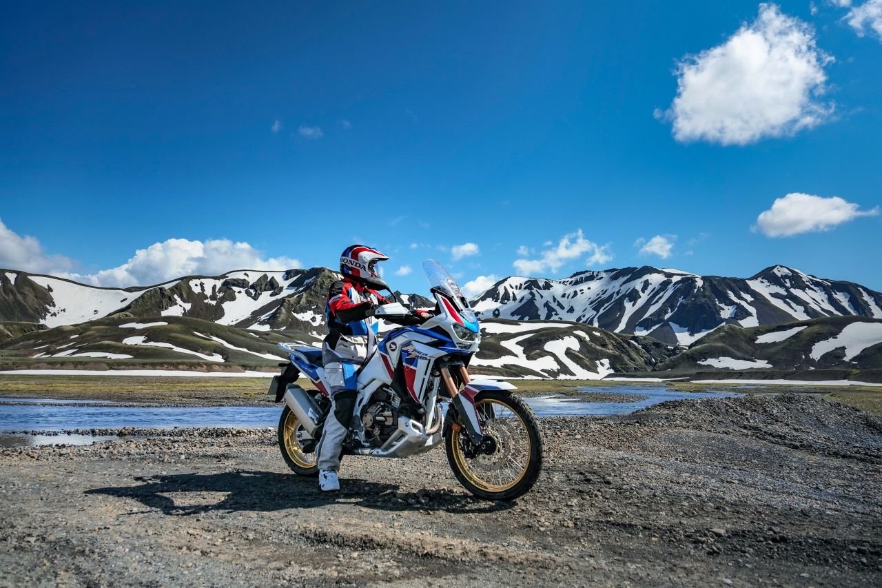 Honda Adventure Roads 