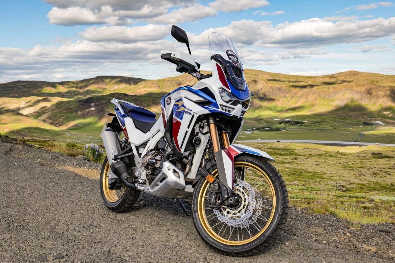 Honda Adventure Roads 