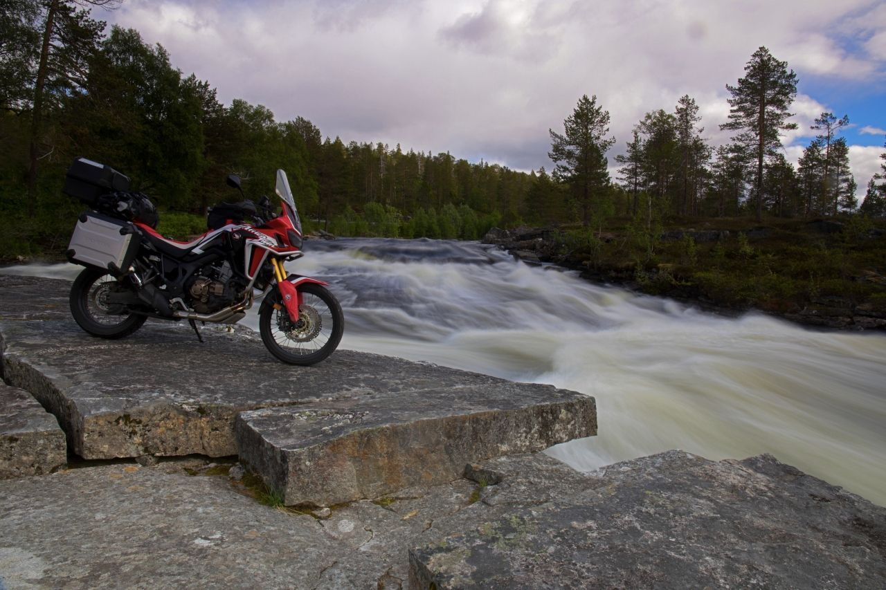 Honda Adventure Roads 