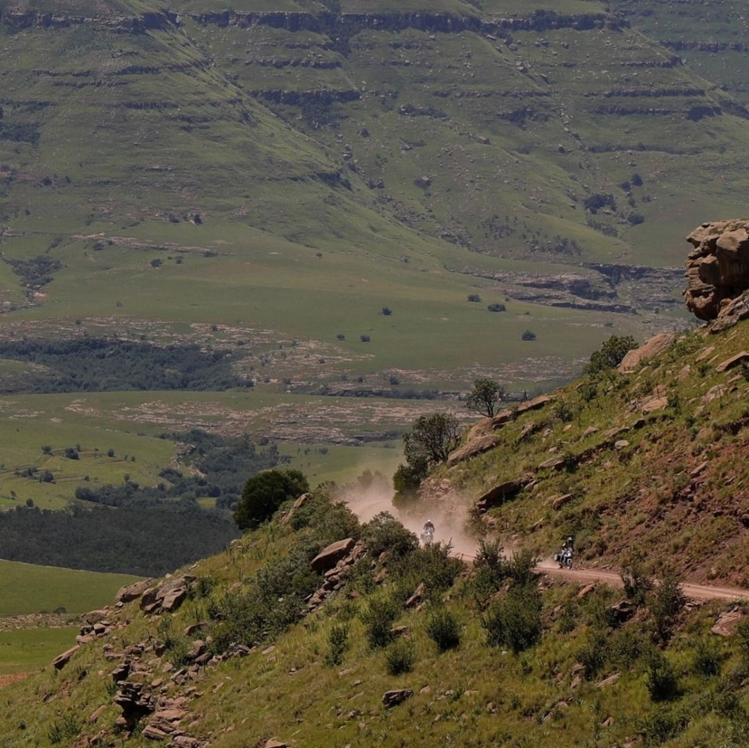 Honda Adventure Roads 