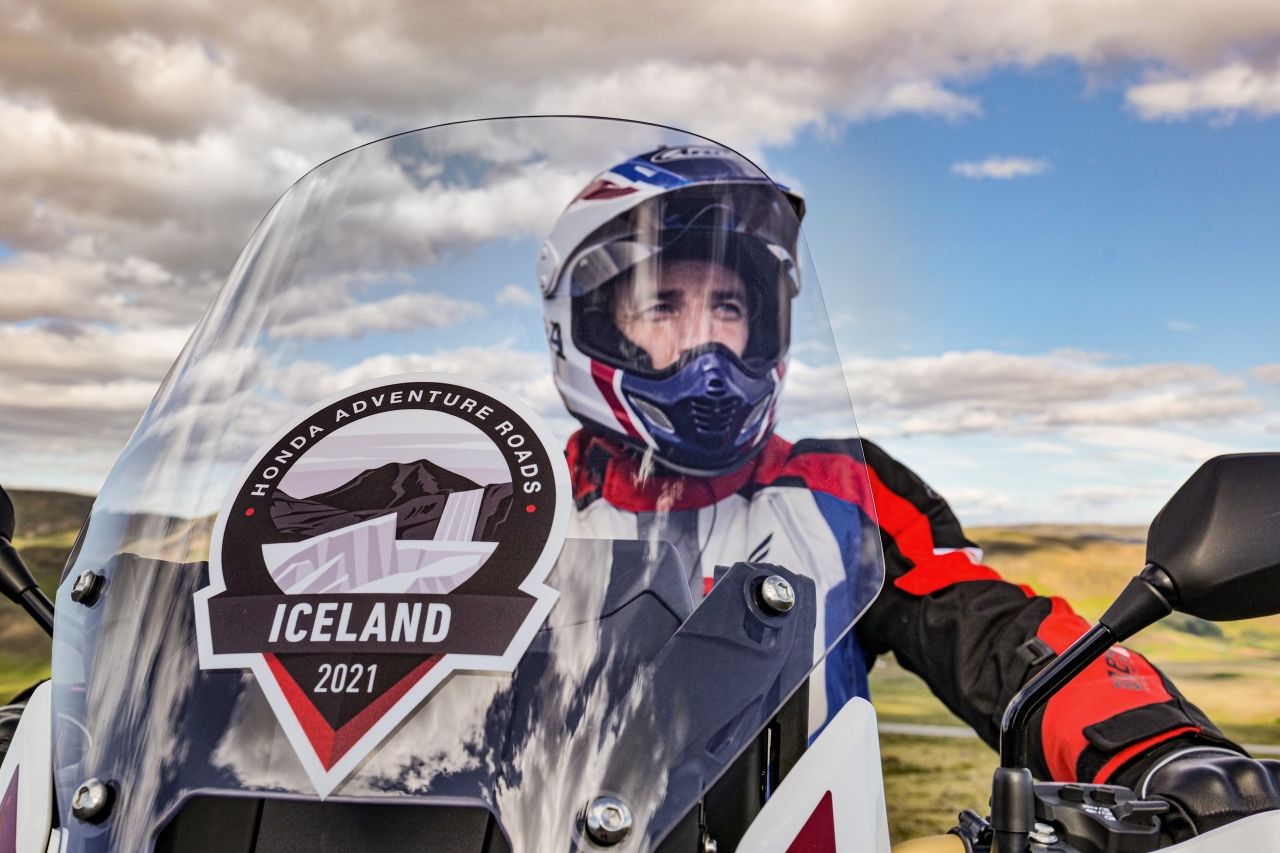 Honda Adventure Roads 
