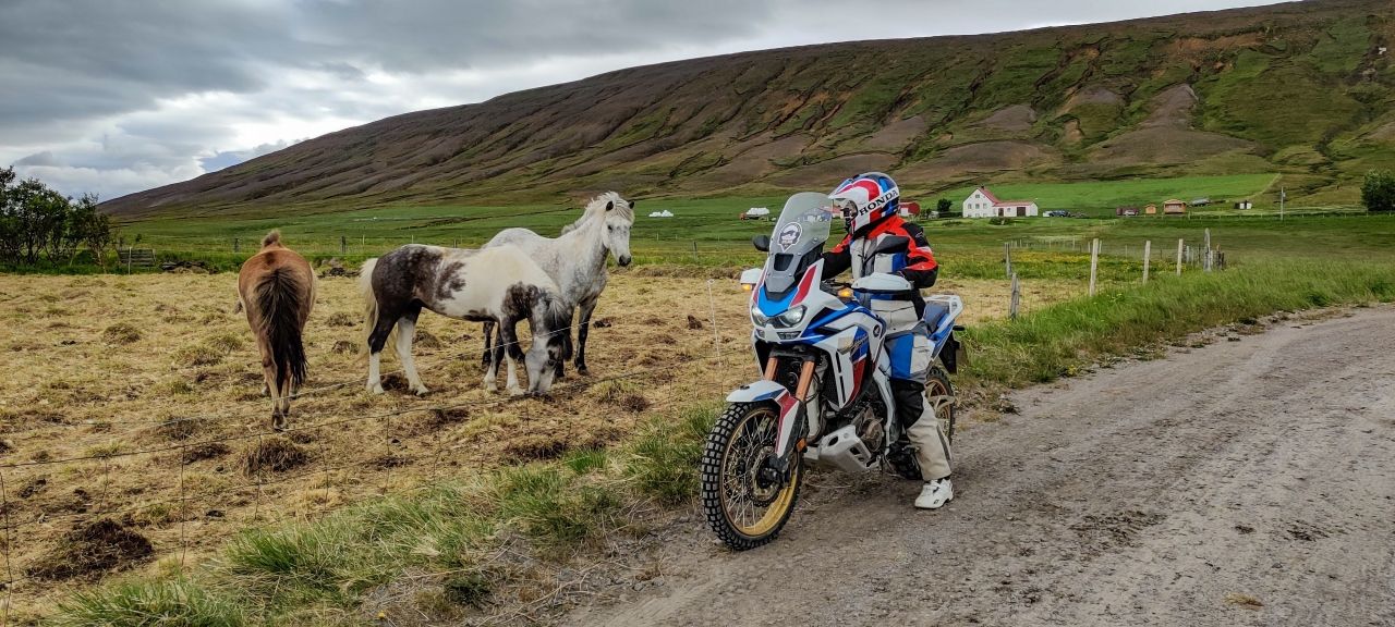 Honda Adventure Roads 