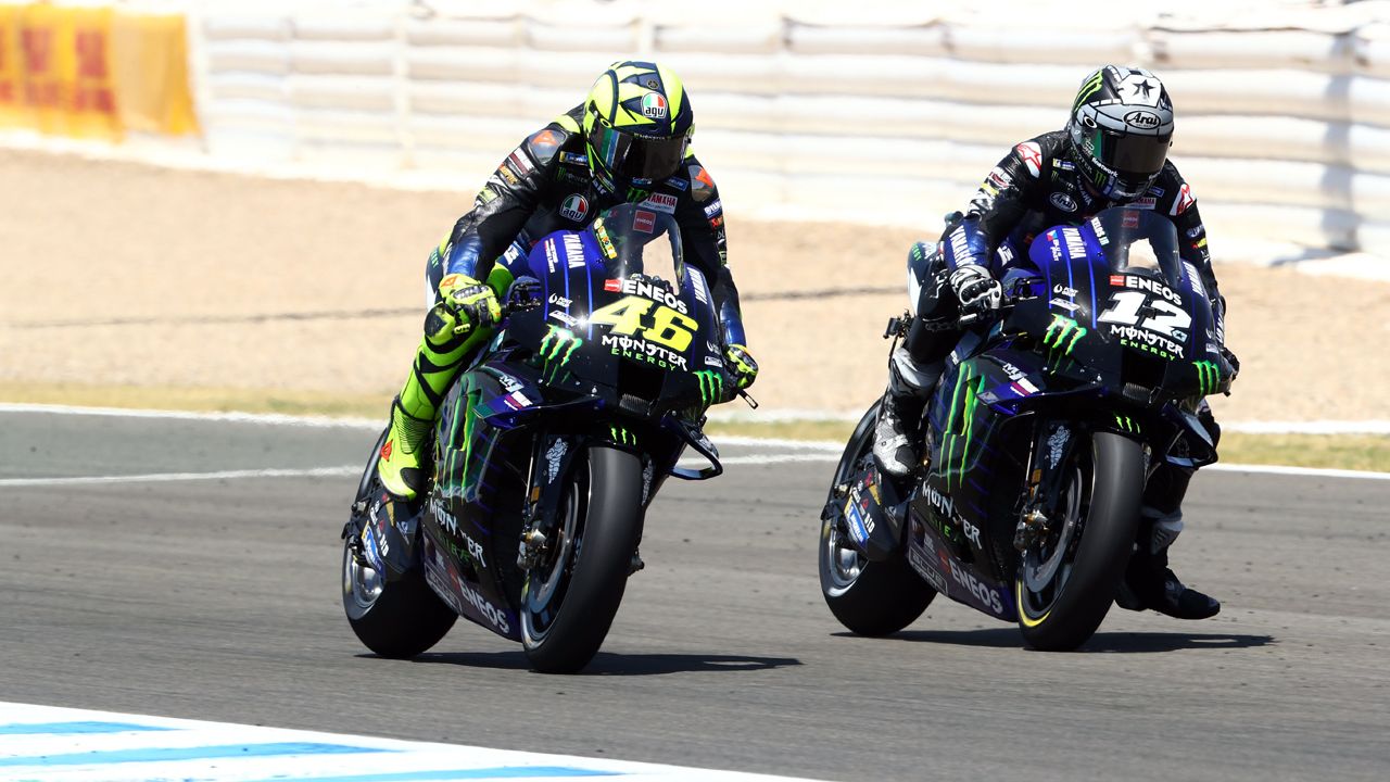 Maverick Viñales: “He sacado petróleo de una situación complicada”