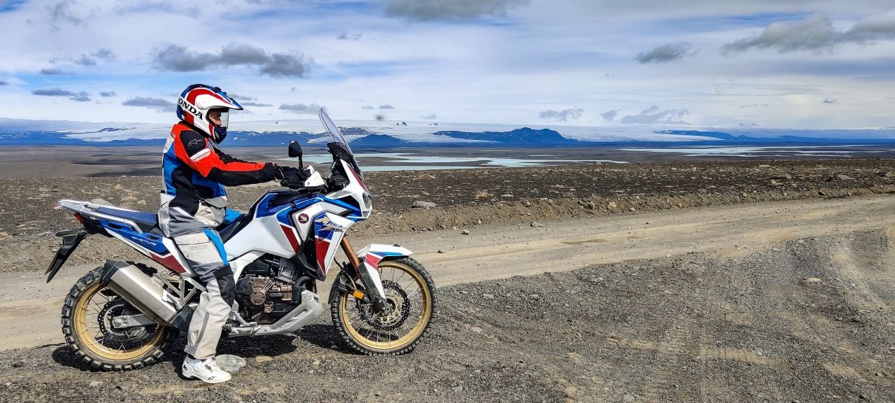 Honda Adventure Roads 