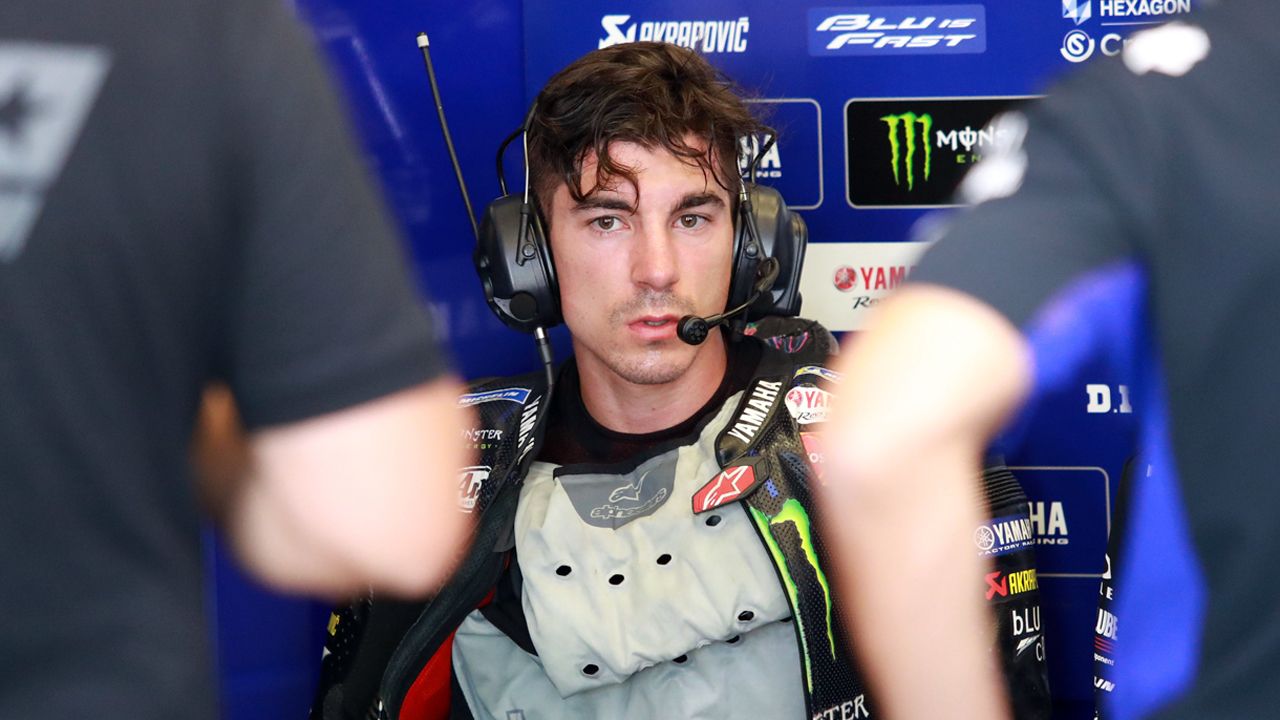 Maverick Viñales y la ausencia de Márquez: “Intentaré ser inteligente”