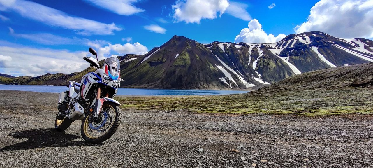 Honda Adventure Roads 