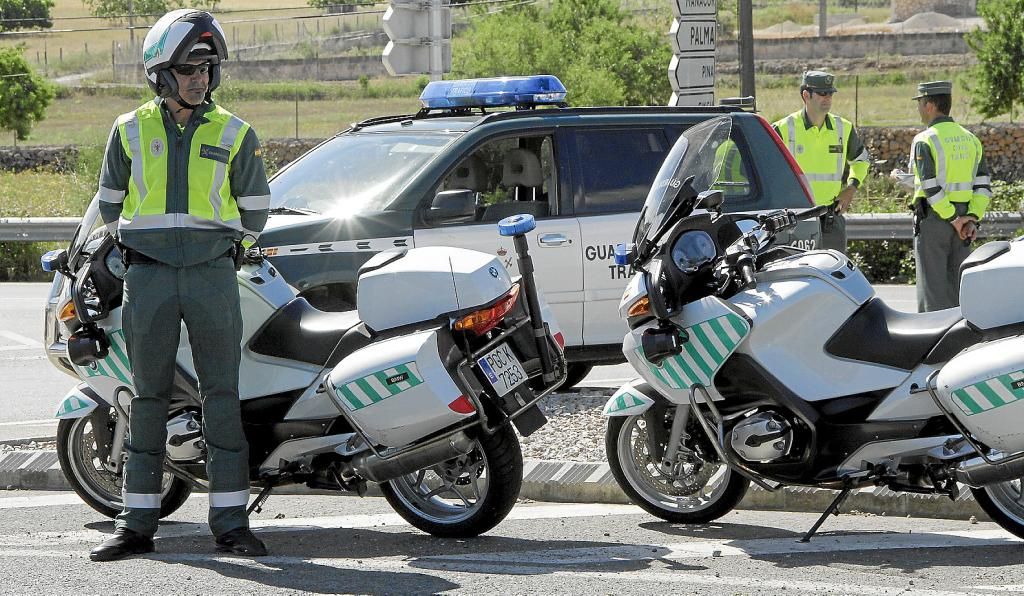 ¡Atención! Mayor vigilancia de la DGT en las carreteras más utilizadas por motoristas