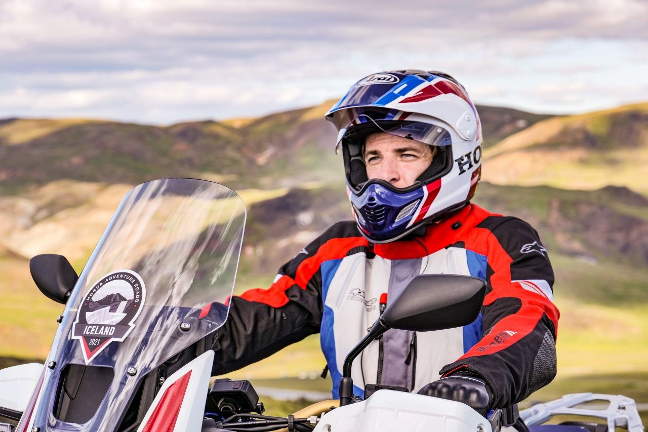 Honda Adventure Roads 