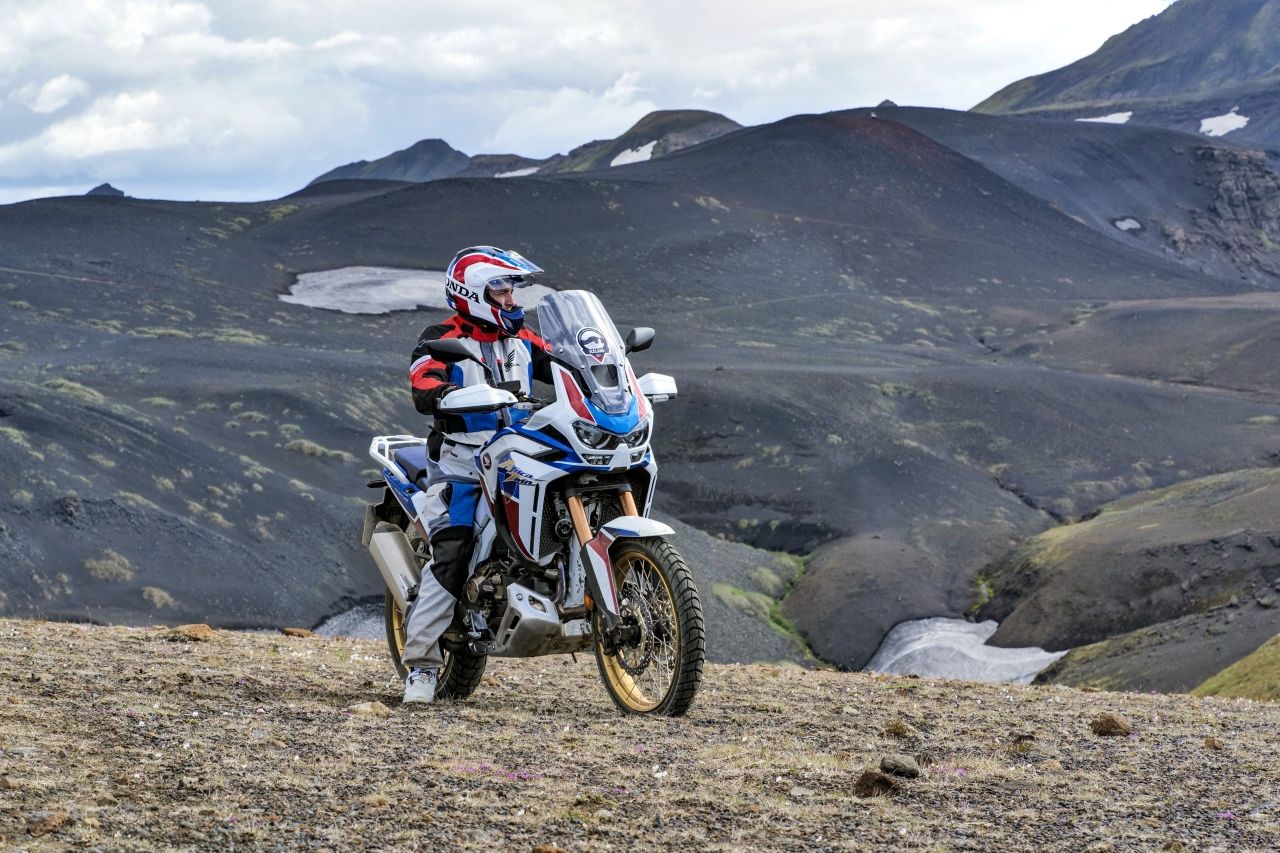 Honda Adventure Roads 