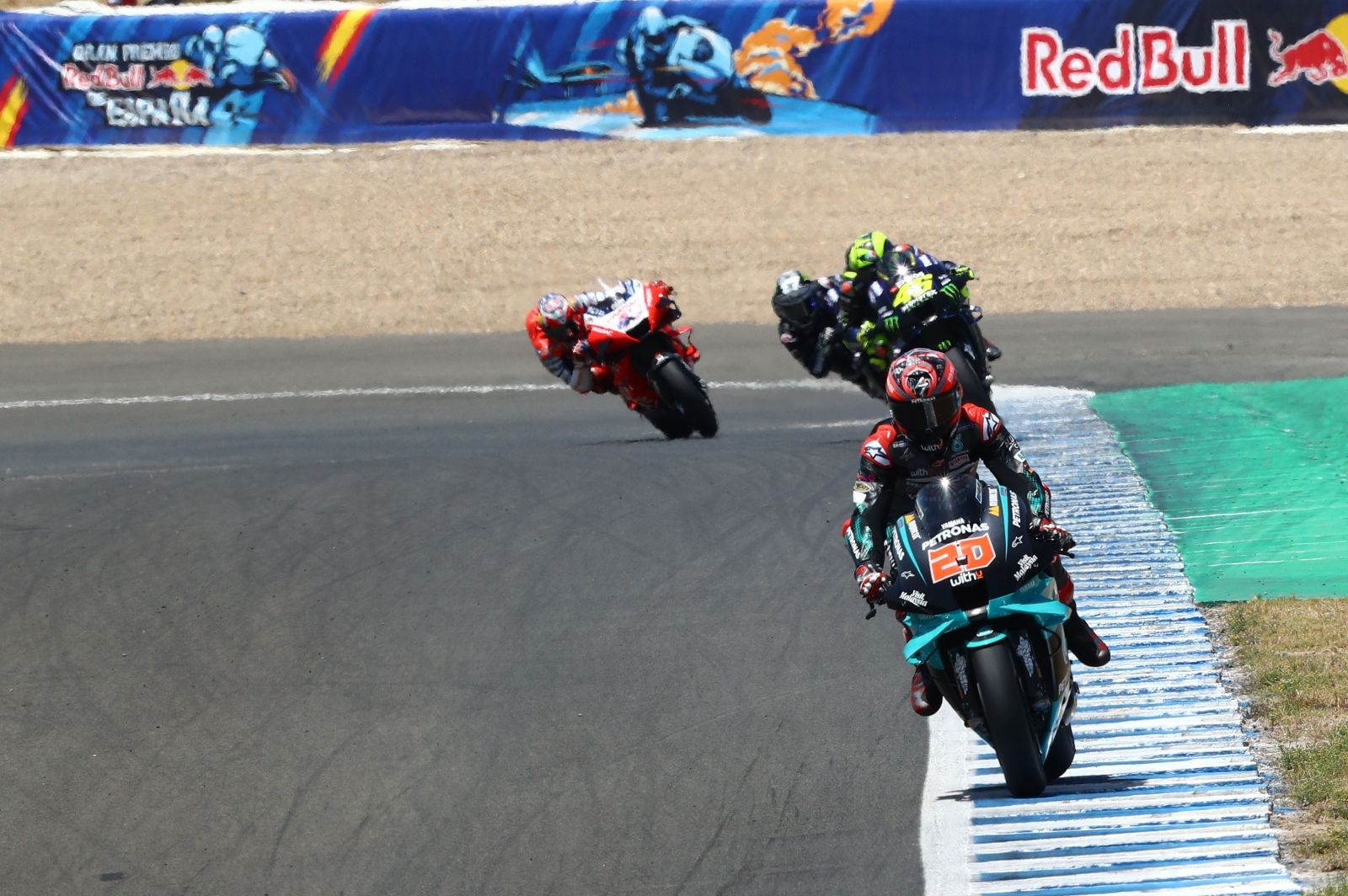 Fotos GP Andalucía MotoGP 2020