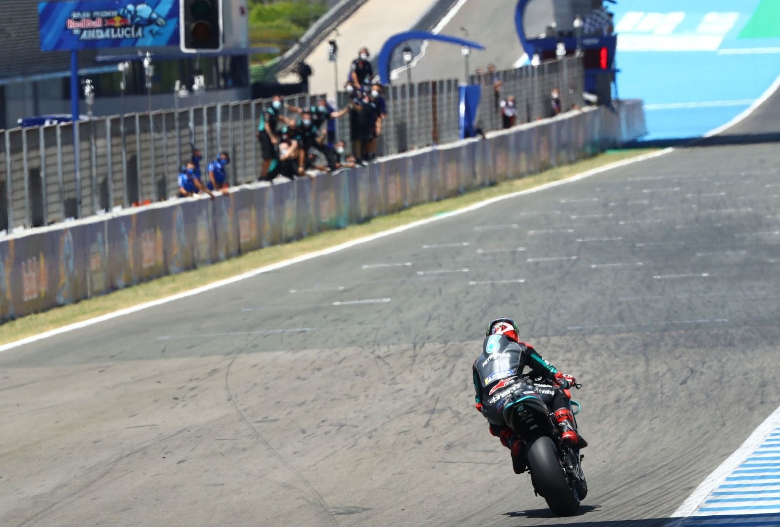 Fotos GP Andalucía MotoGP 2020