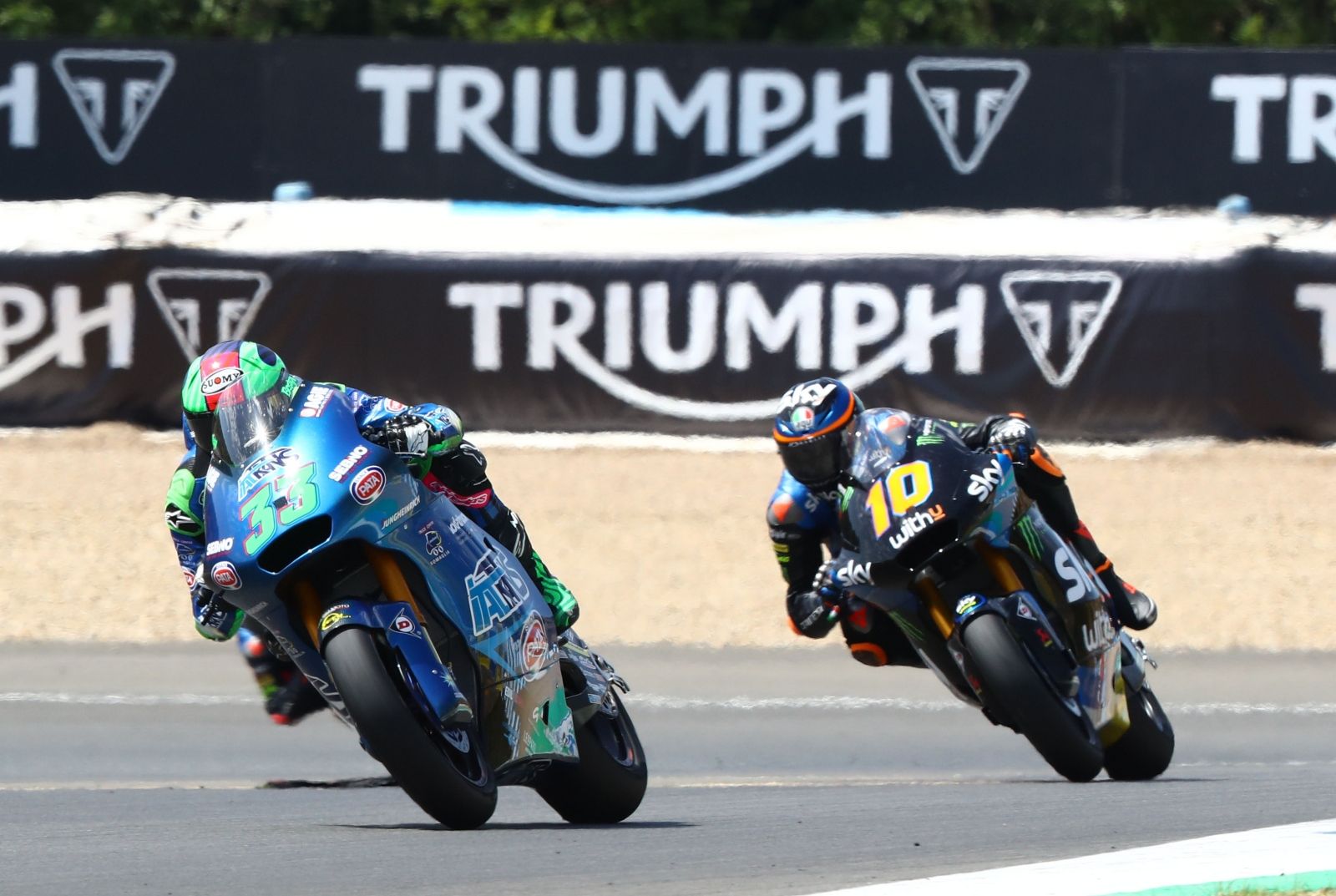 Fotos GP Andalucía MotoGP 2020