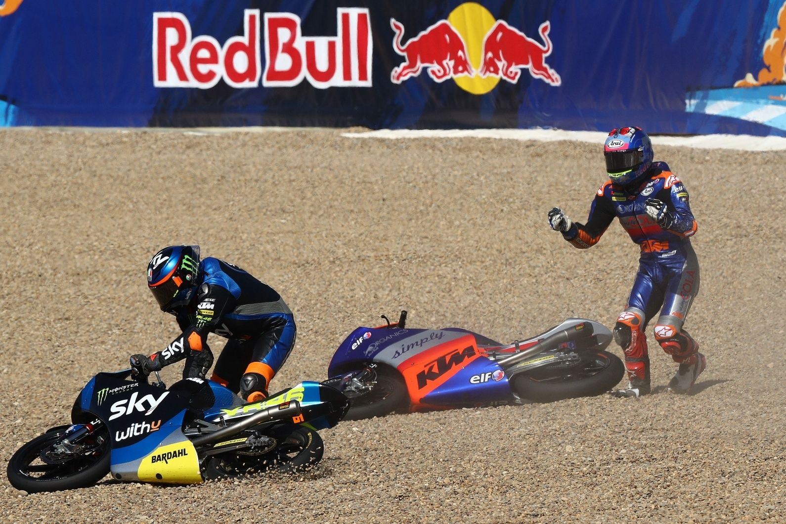 Fotos GP Andalucía MotoGP 2020